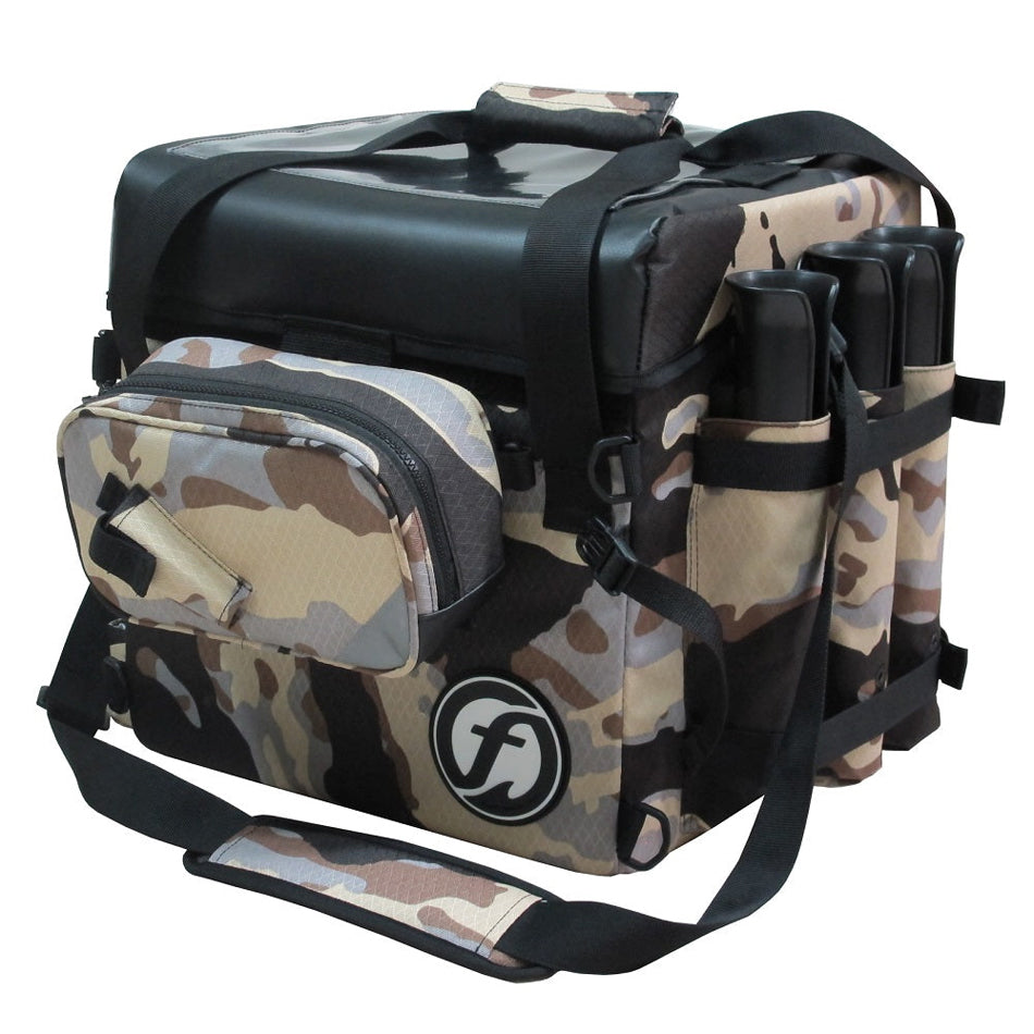 Feelfree Crate Bag - Desert Camo