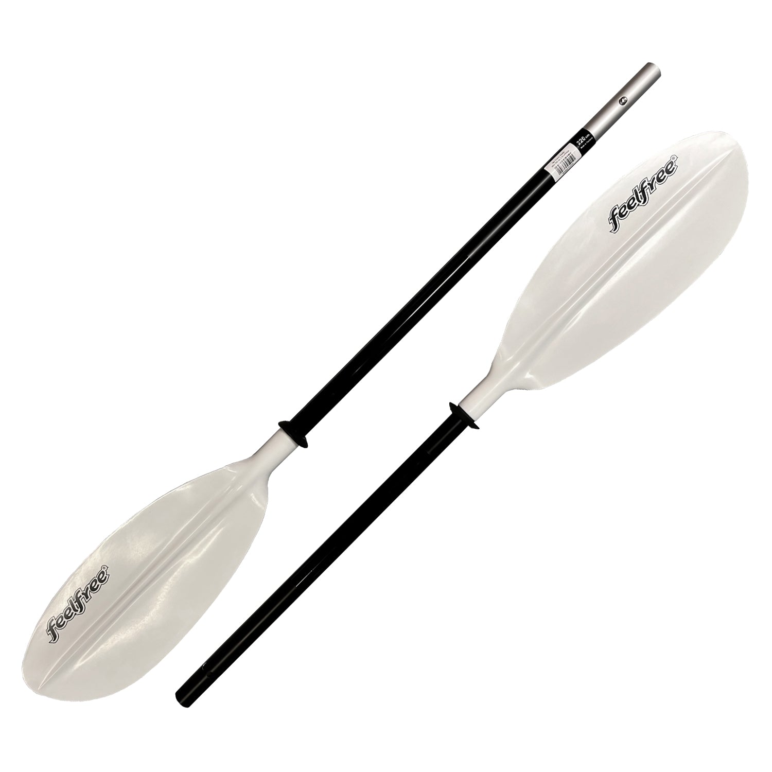 Feelfree Day Tourer (Alloy Shaft) - 2 Part Shaft