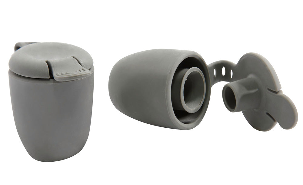 Scupper bungs to fit Feelfree Sit On Top Kayaks (sold in pairs) The centre section is a hole through which water can drain if the top is left open