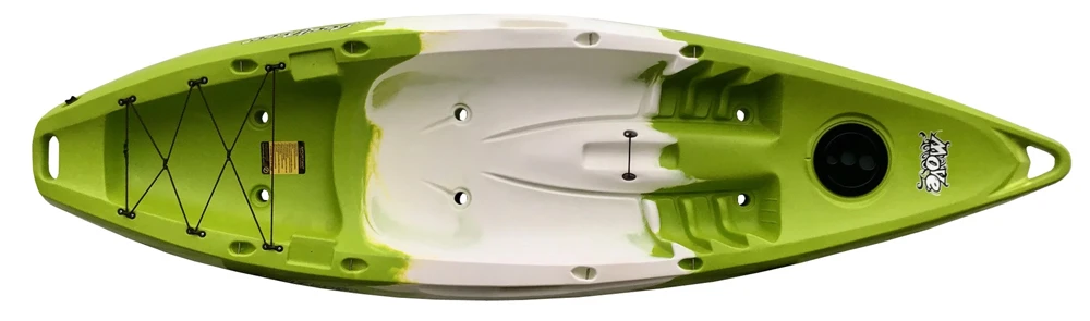 Feelfree Move in Lime / White / Lime