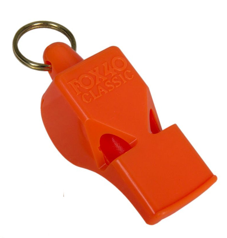 Fox 40 Safety Whistle for canoeing and kayaking