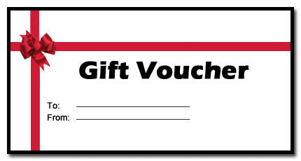 Canoe Shops UK Gift Card