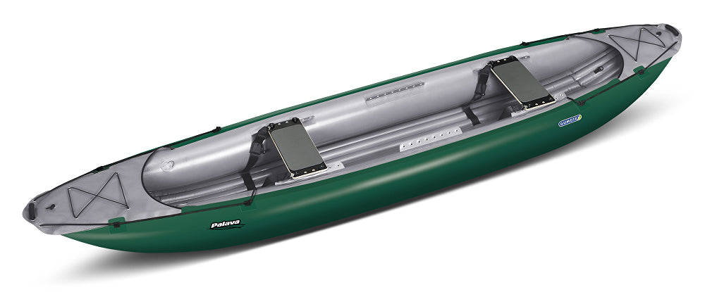 Gumotex Palava Inflatable Canoes available from Canoe Shops UK online or in-store