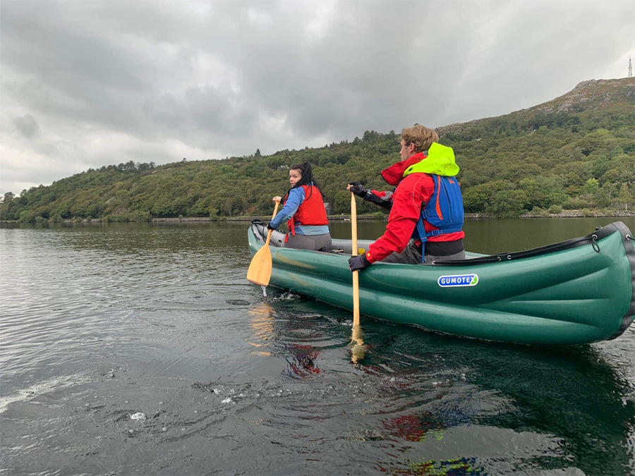 Gumotex Scout Paddling Trip N Wales