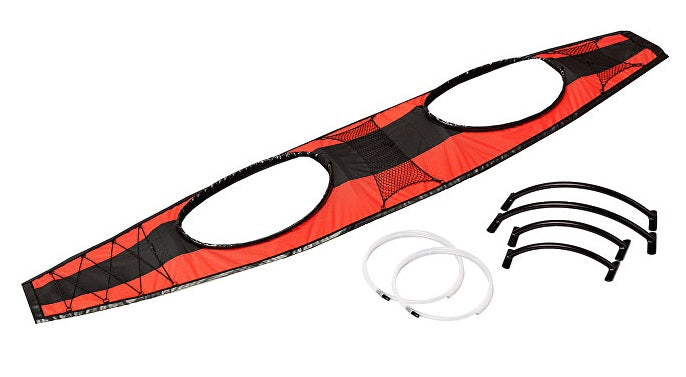 Gumotex Seawave two man deck kit