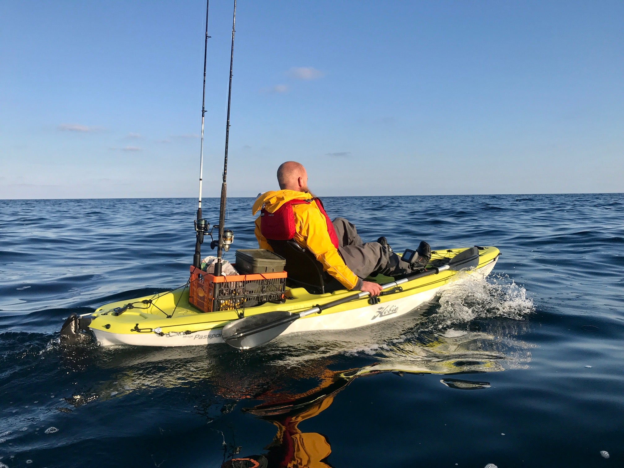 Hobie Mirage Passport 12.0