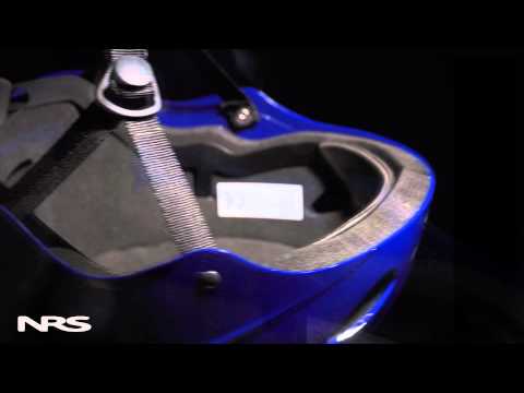 A video explaining the fit of the NRS havoc along with other features