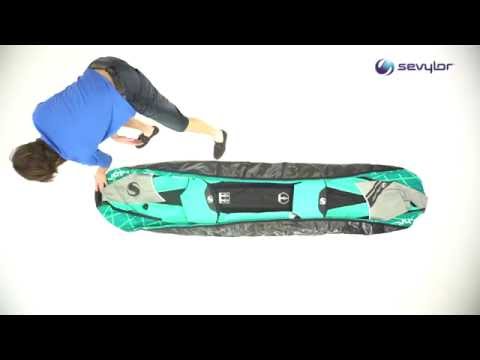 Video walkthrough of the Sevylor Madison