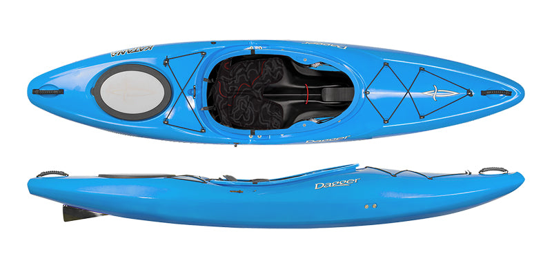 Dagger Katana 9.7 & 10.4