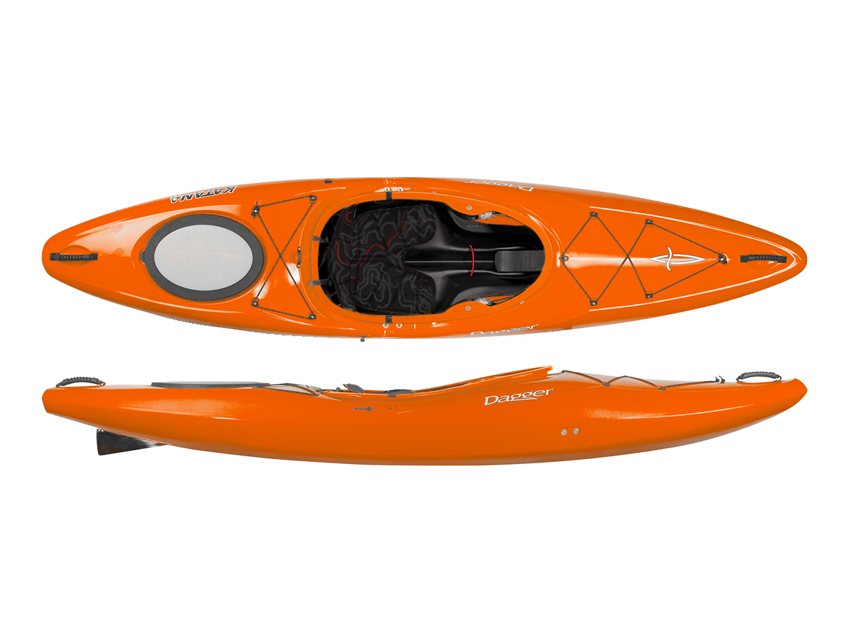 Dagger Katana 9.7 & 10.4