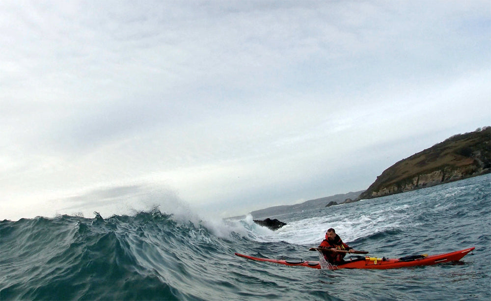 North Shore Atlantic RM Surfing Cannis Rock Gribben Head