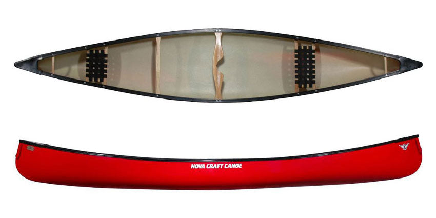 Nova Craft Prospector 16 SP3 Canoes available to buy in the UK