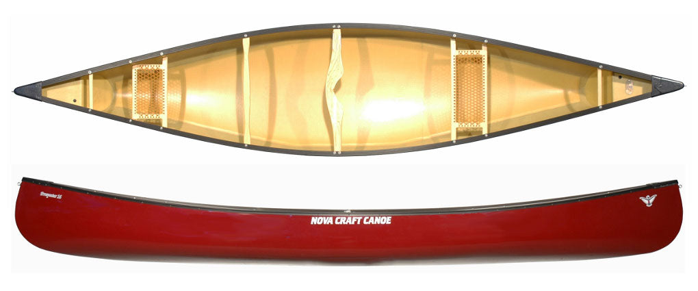 Nova Craft Prospector 16 - TuffStuff