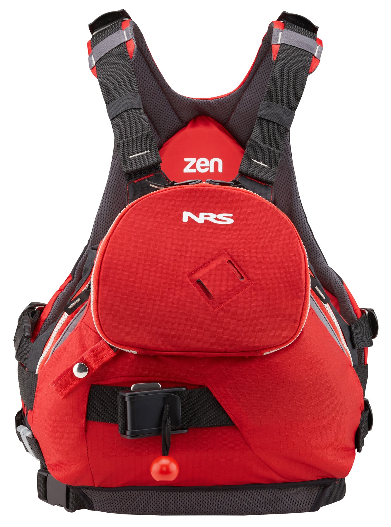 Red NRS Zen Buoyancy Aid