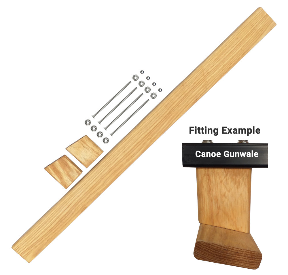 Kneeling Thwart (Oiled)