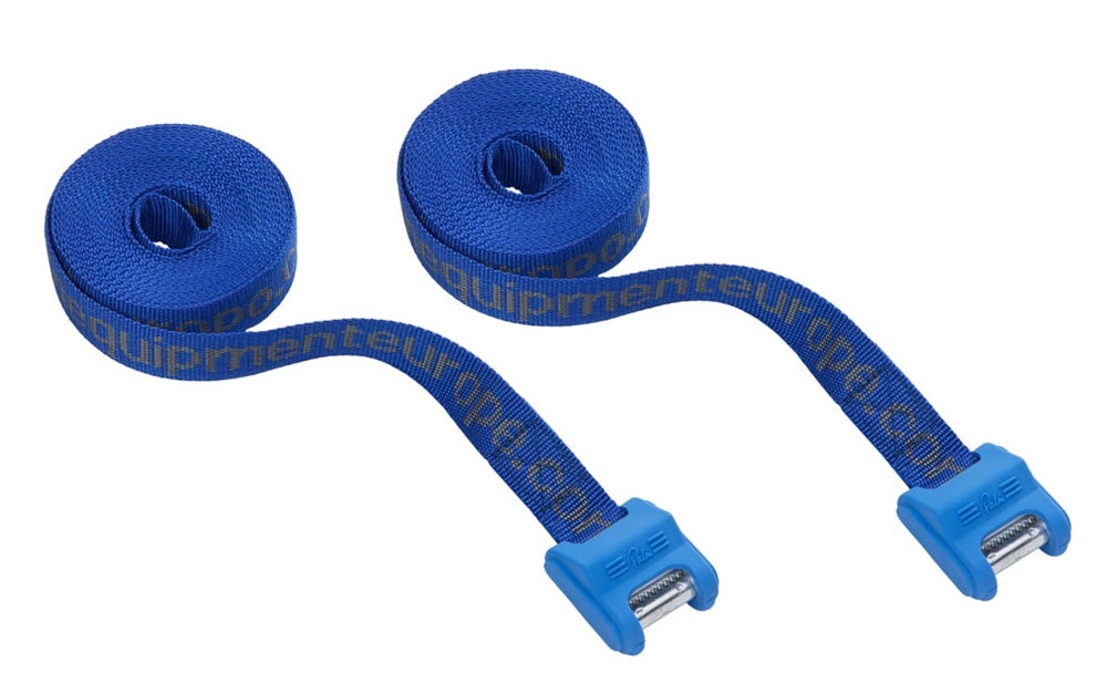 Palm Roofrack Cam Straps