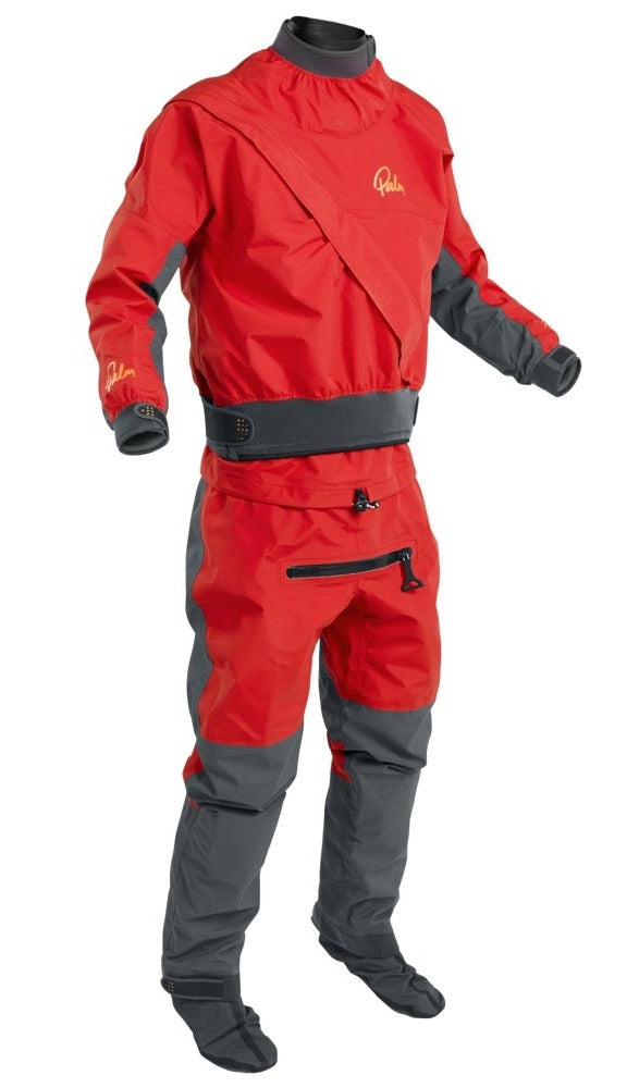 Palm Cascade Drysuit for Kayaking