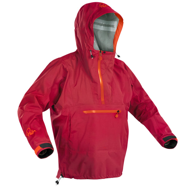 Palm Vantage Jacket Chilli