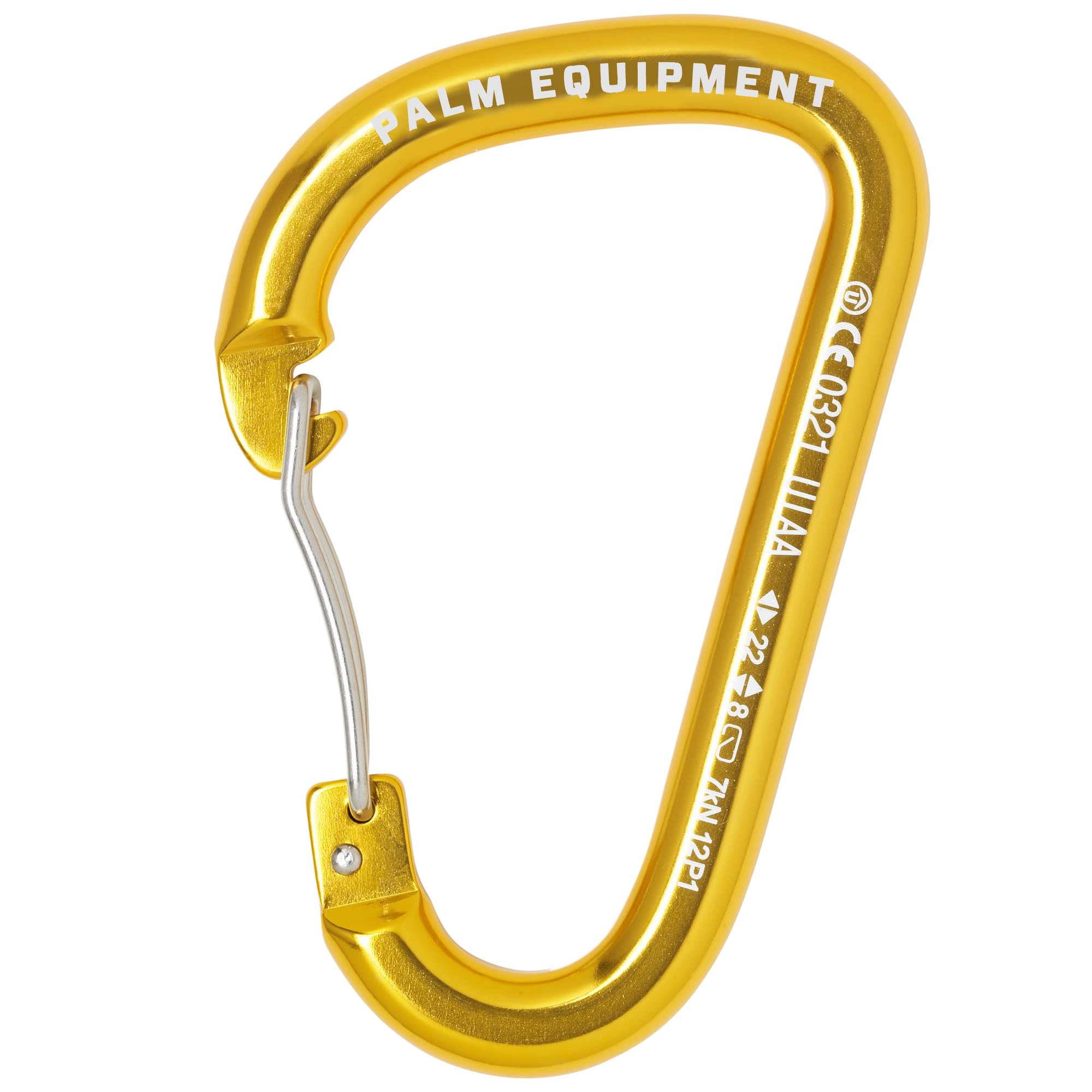 Palm Wiregate Karabiner