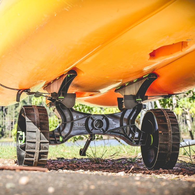 Railblaza C-Tug R kayak trolley