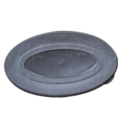 Riot Oval Hatch Cover