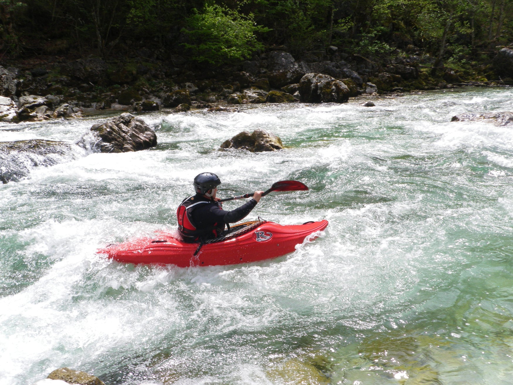 Riot Thunder 65 & 76