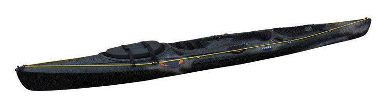 RTM Temo Angler in Anthracite available to buy from Canoe Shops Group in-store or online