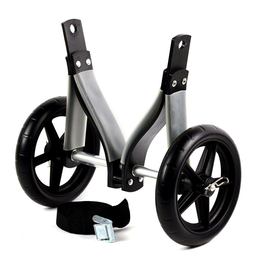 Small V-Hull Kayak Trolley