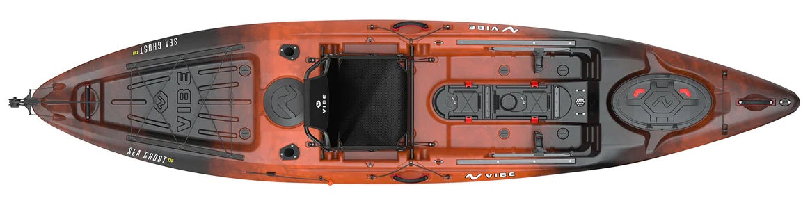 Vibe Kayaks Sea Ghost 130