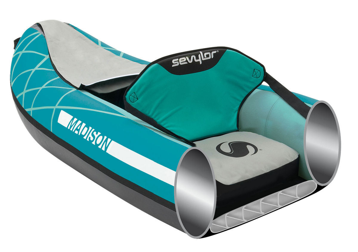 Cross section schematic of the Madison showing construction design
