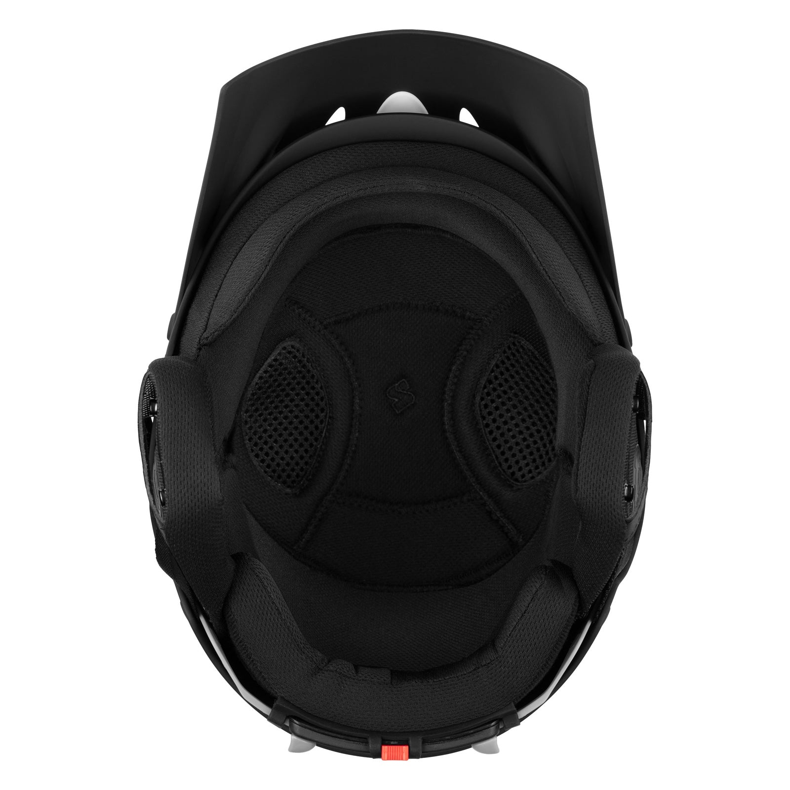 Sweet Rocker Helmet Internal View