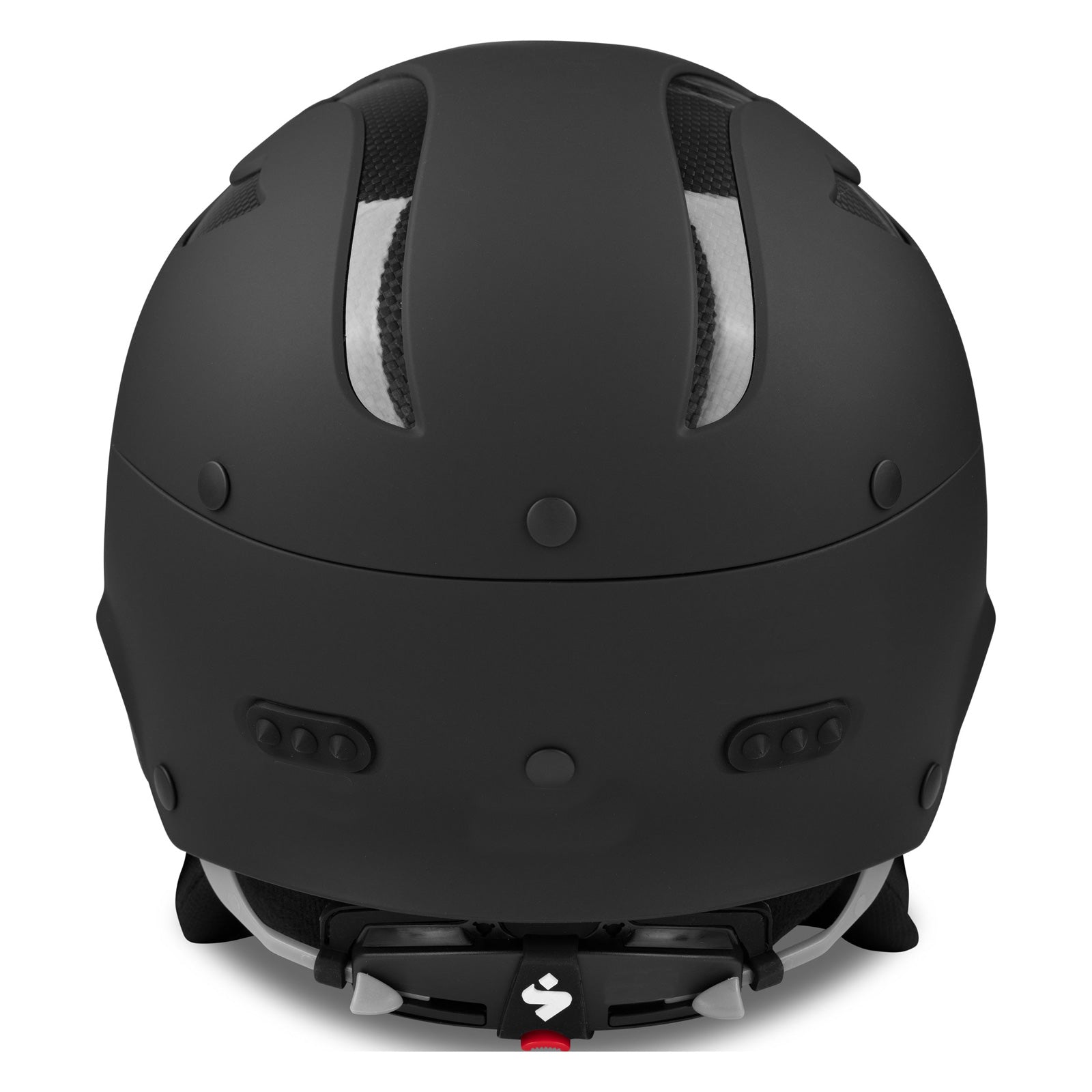 Rear view of the Sweet Rocker Helmet