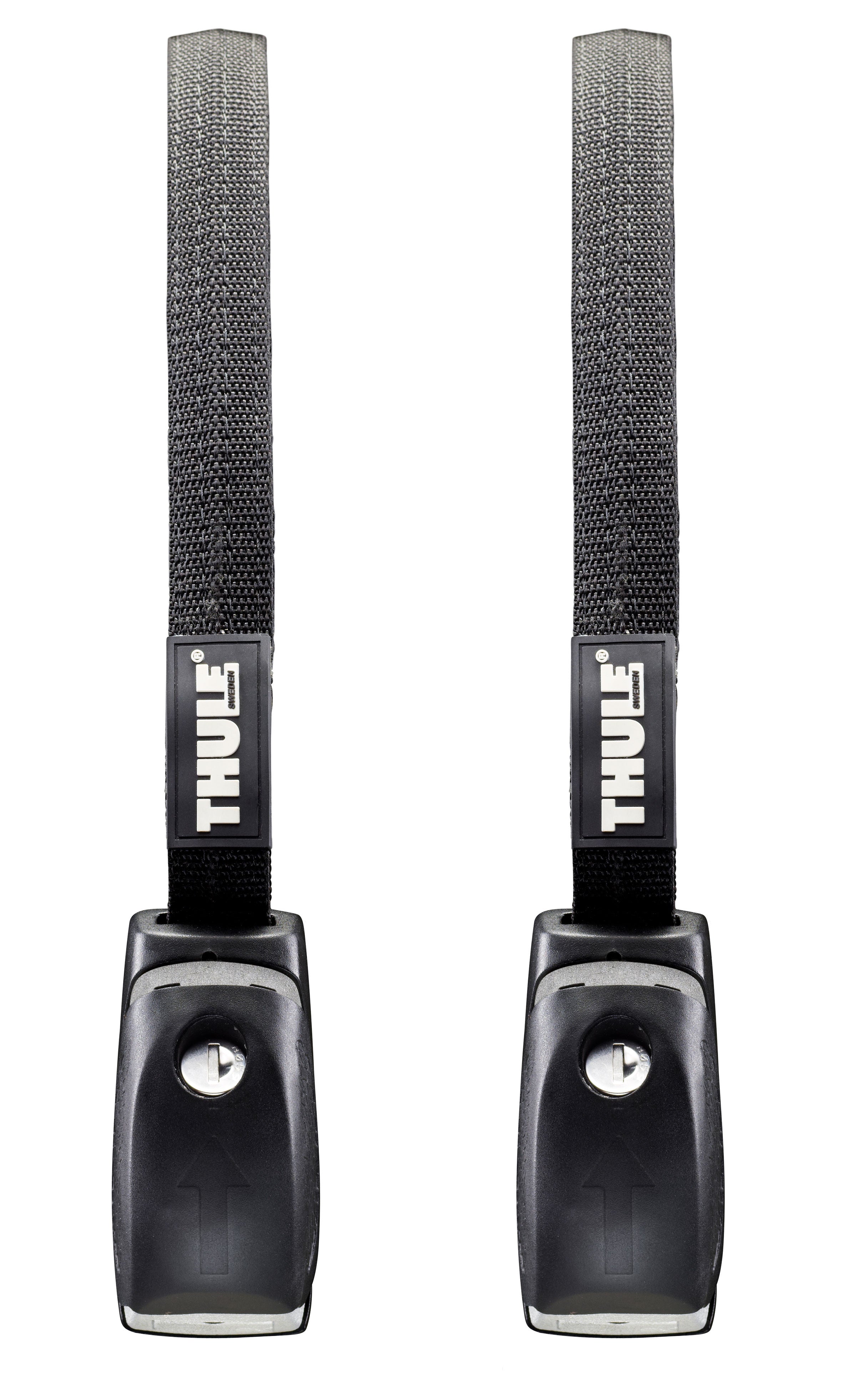 Thule Lockable Roof Rack Straps 841