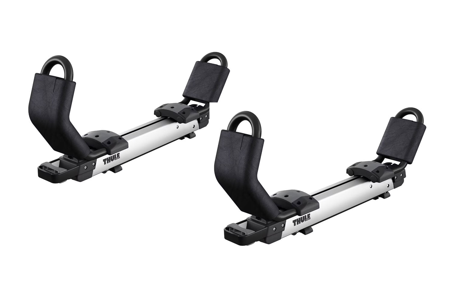 Thule Hullavator Pro shown as the product themselves