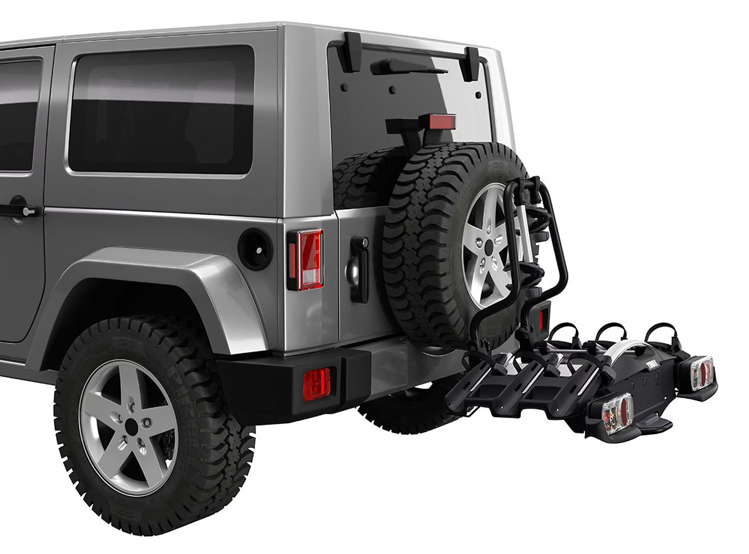 Thule Spare Wheel Adapter for VeloCompact