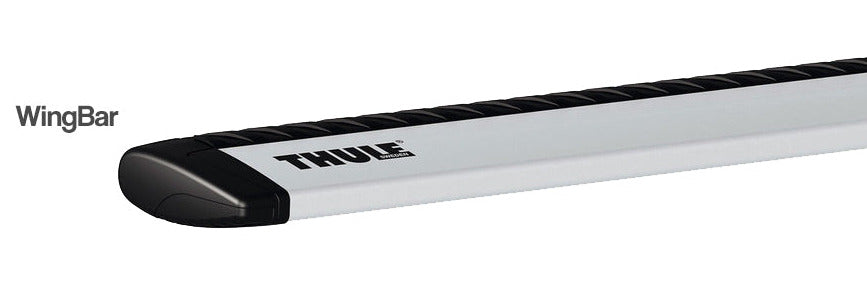 Thule WingBars - Aluminium (960)