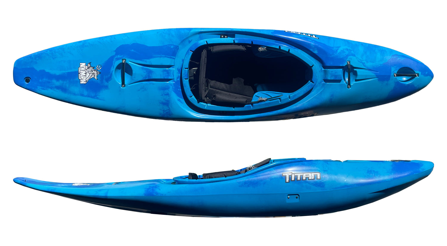 Blue Dream Titan Kayaks Nymph