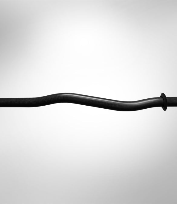 Werner neutral bent shaft