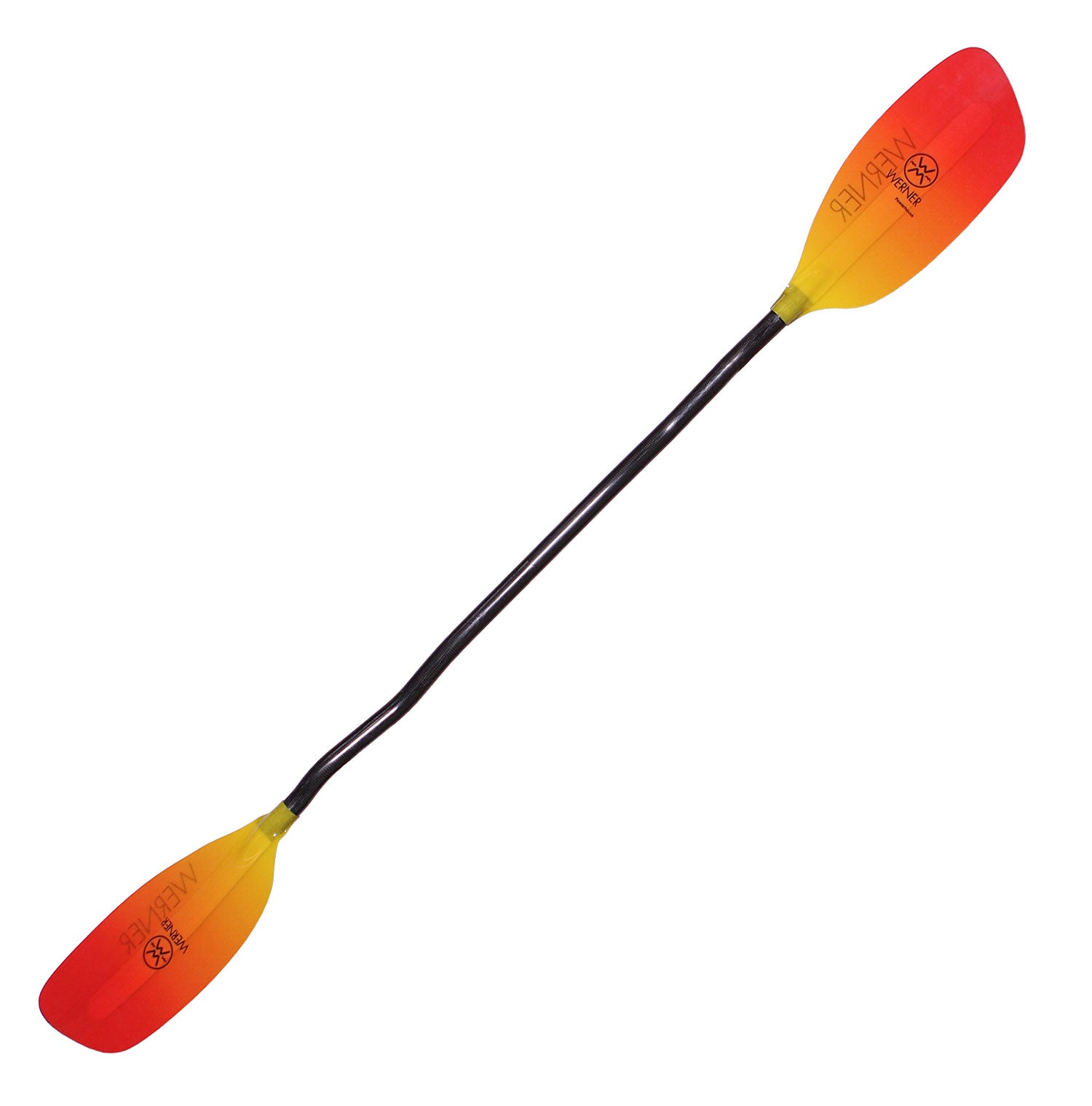 Werner Powerhouse Glass - Bent Shaft