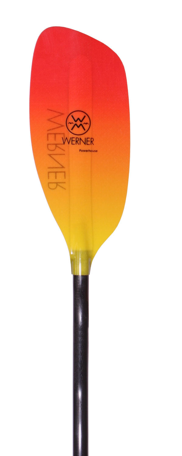 Werner Powerhouse Glass - Bent Shaft