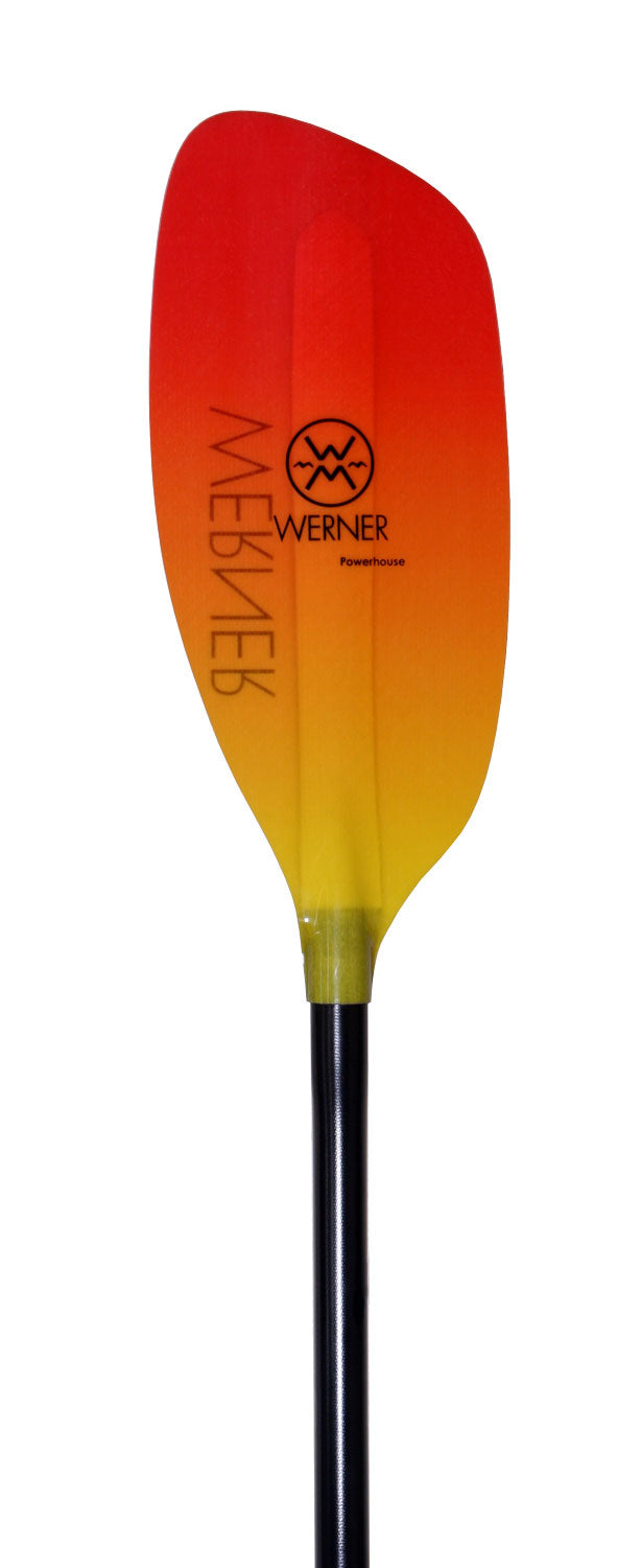 Werner Powerhouse Glass - Straight Shaft