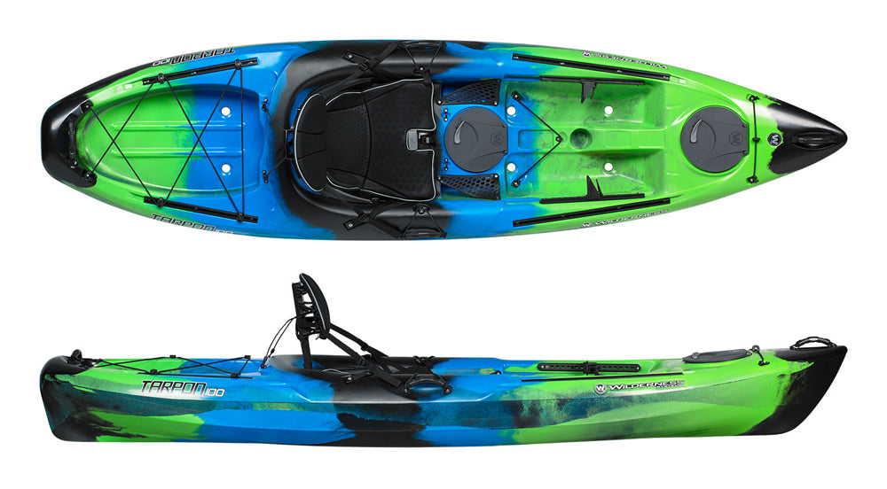 Wilderness Systems Tarpon 100 in Galaxy