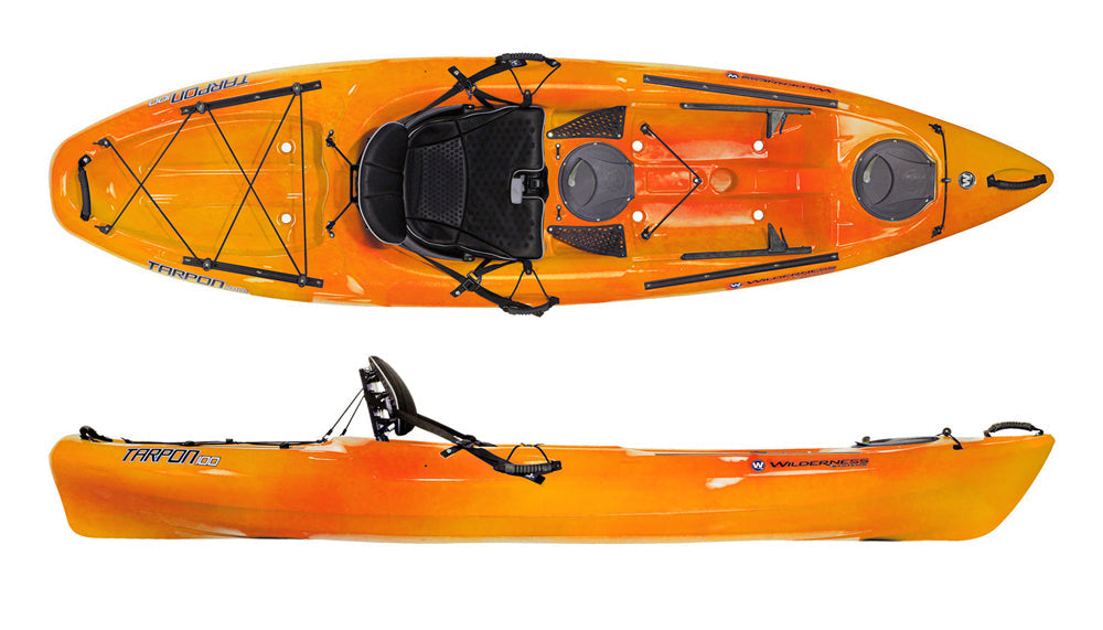 Wilderness Systems Tarpon 100 Sit On Top Kayaks