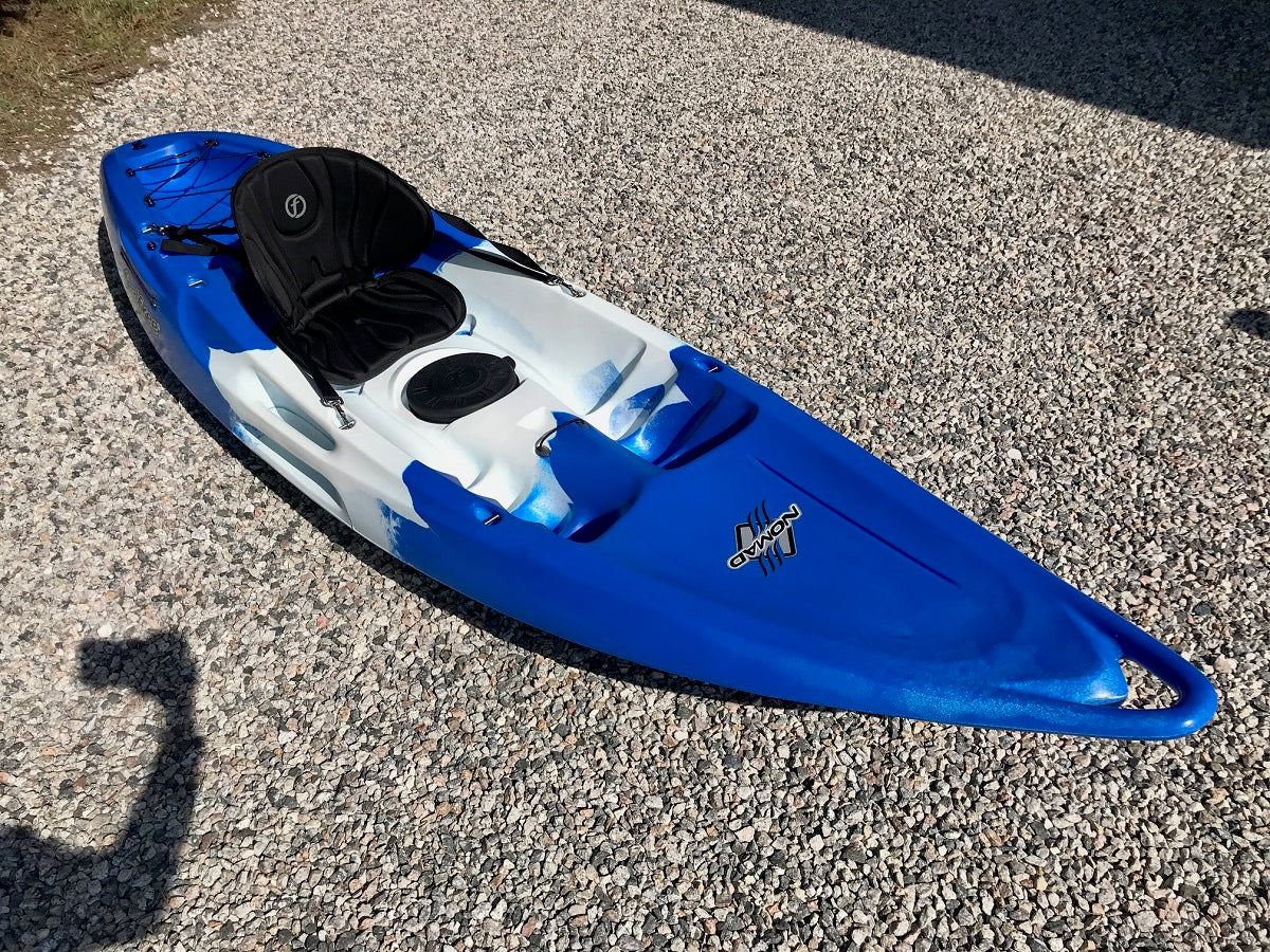 Feelfree Nomad Sport Kayak Review
