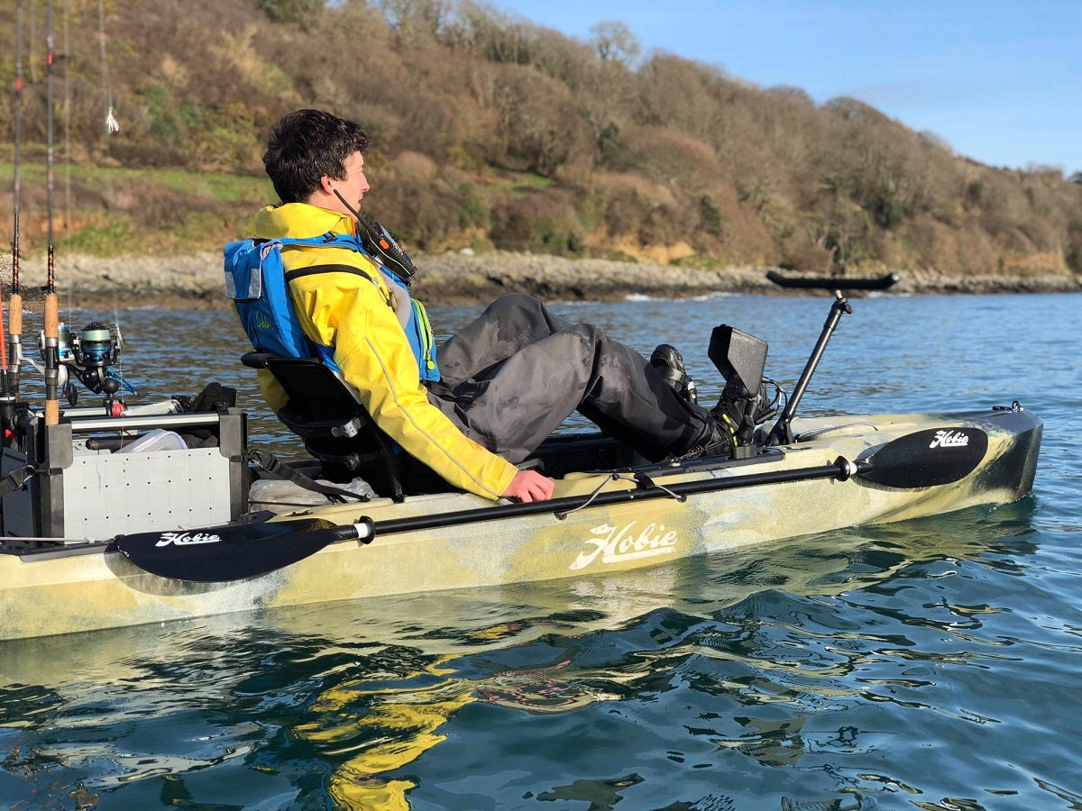 Hobie Kayaks UK - Buy Hobie Mirage Kayaks from Cornwall Canoes