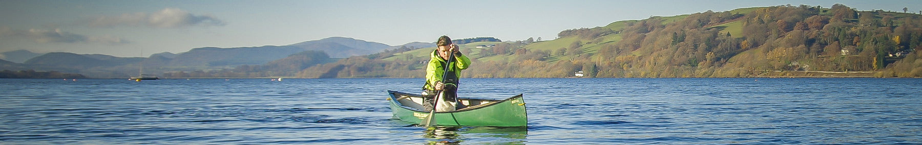Solo Open Canoes