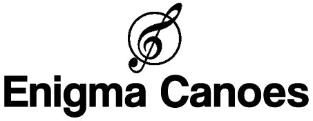 Enigma Canoes Logo