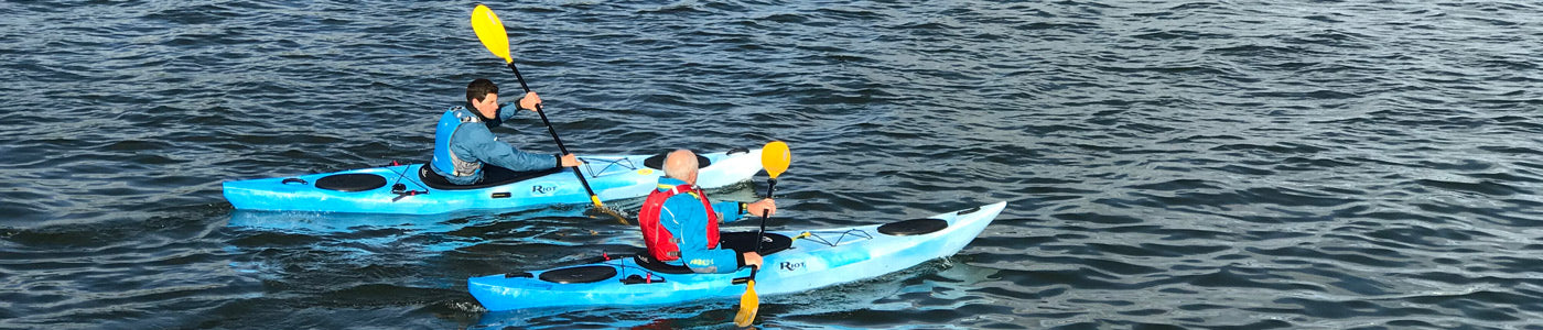 Recreational Touring Kayaks