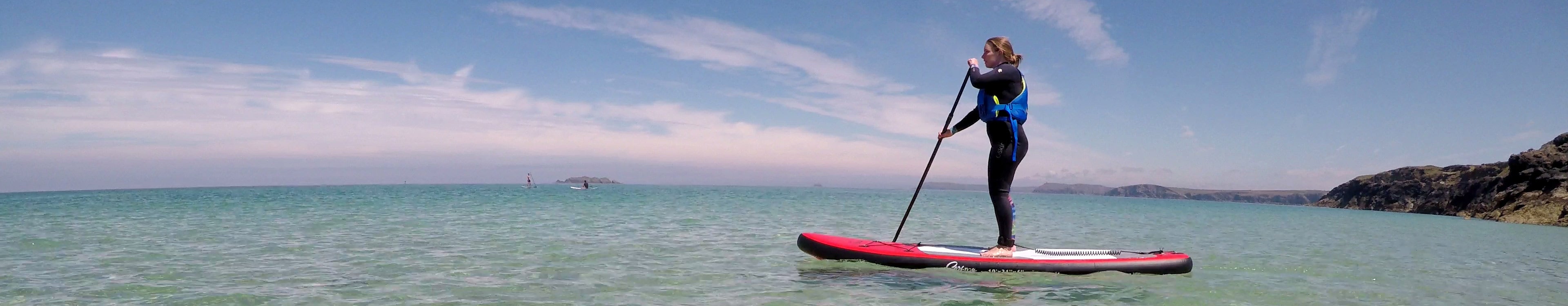 Inflatable Paddle Boards
