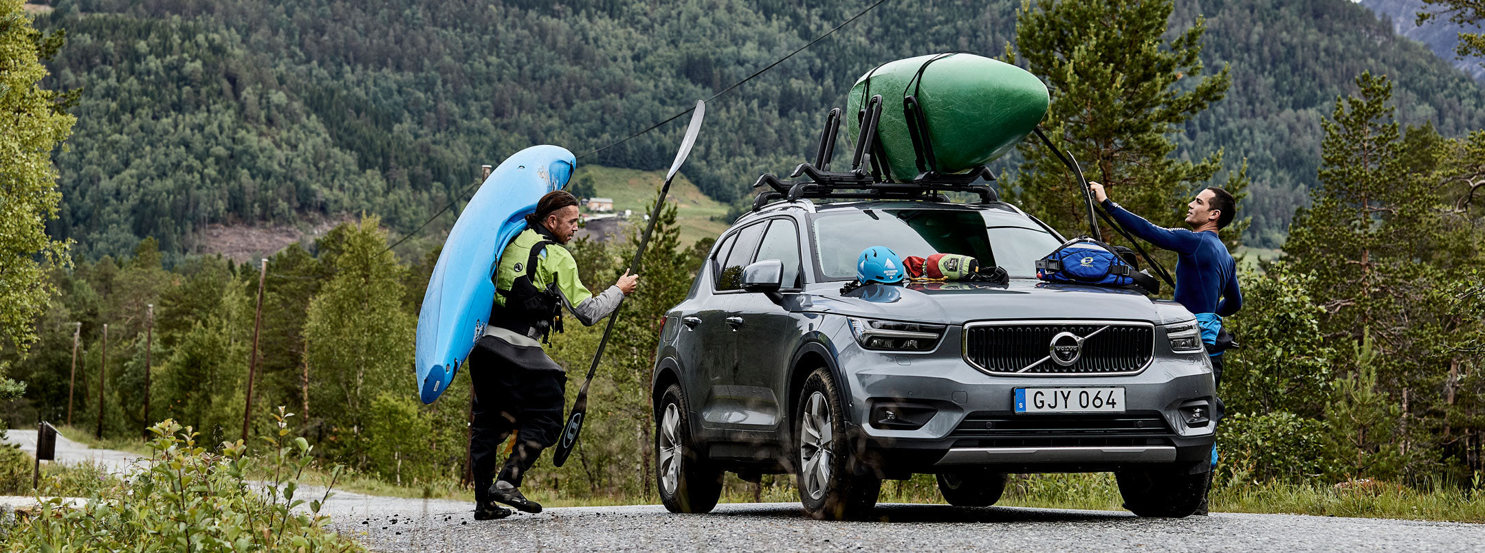 Canoe & Kayak Carriers